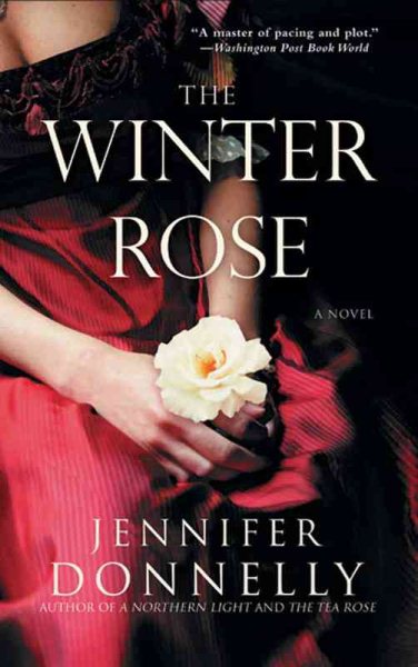 Winter Rose cover