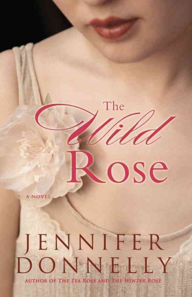 The Wild Rose cover