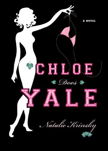 Chloe Does Yale cover