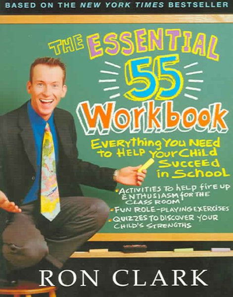 The Essential 55 Workbook cover