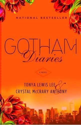 Gotham Diaries cover