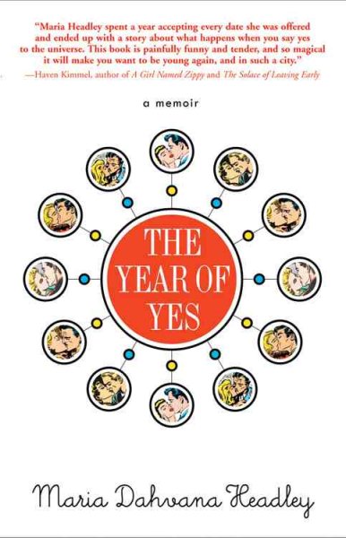The Year of Yes cover