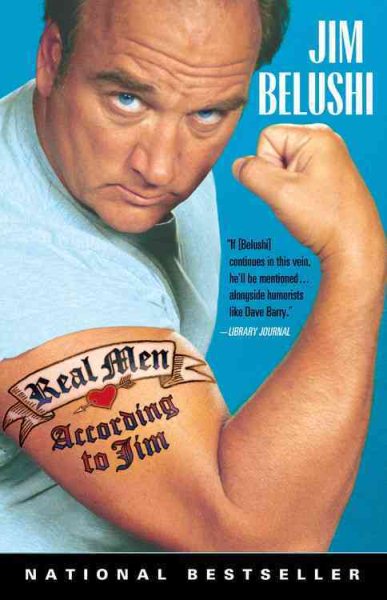 Real Men: According to Jim cover