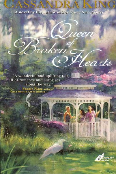 Queen of Broken Hearts cover