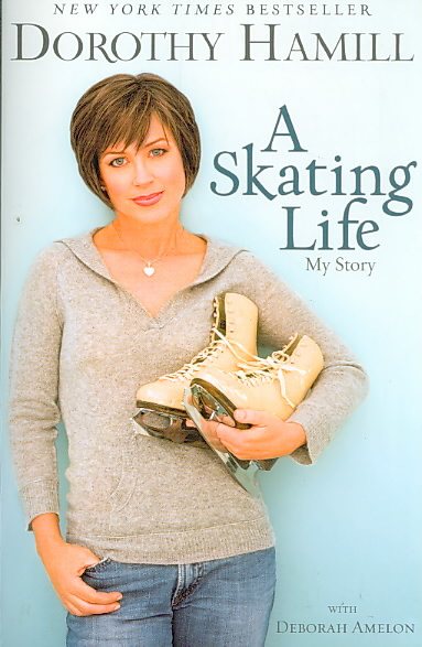 A Skating Life: My Story cover
