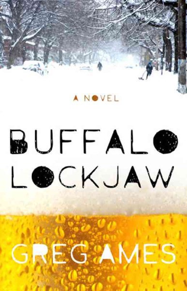 Buffalo Lockjaw cover