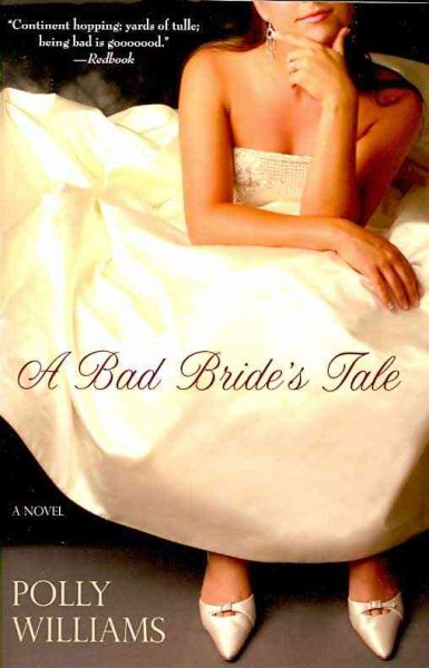 A Bad Bride's Tale cover