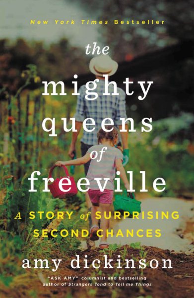 The Mighty Queens of Freeville: A Story of Surprising Second Chances cover