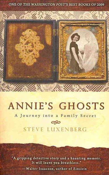 Annie's Ghosts: A Journey into a Family Secret cover