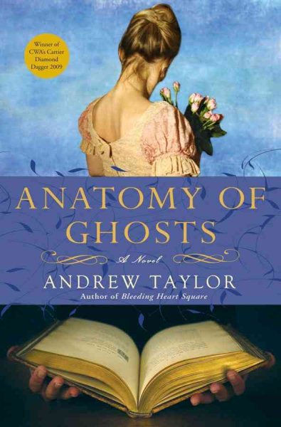 The Anatomy of Ghosts cover