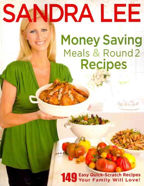 Money Saving Meals and Round 2 Recipes cover