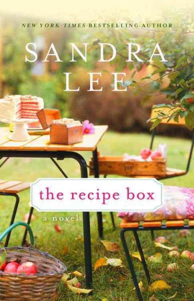 The Recipe Box cover