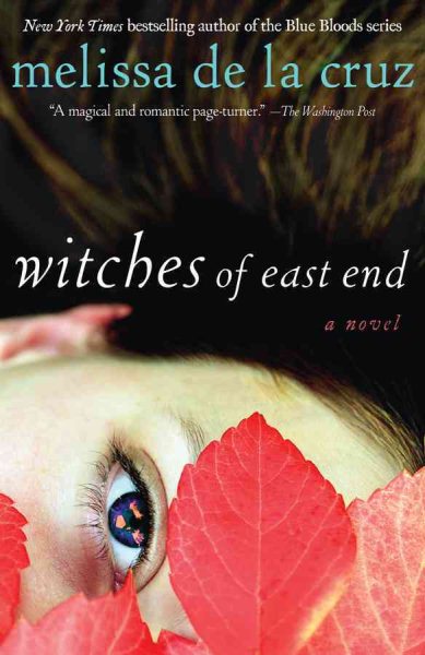 Witches of East End (Witches of East End, 1) cover