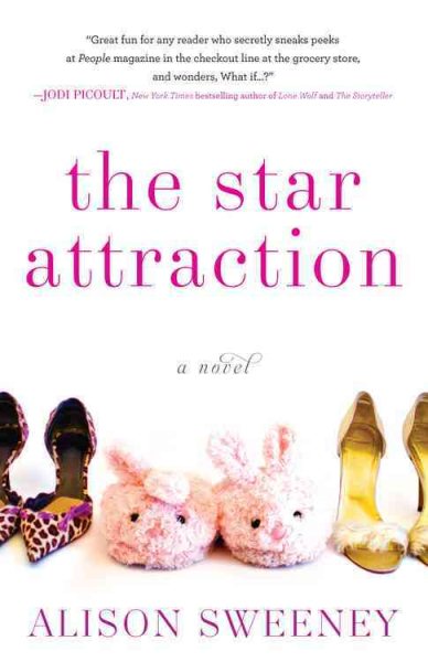 The Star Attraction cover