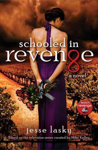 Schooled in Revenge cover