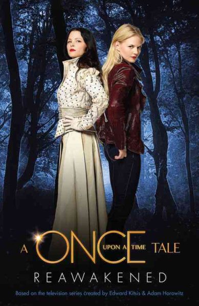 Reawakened: A Once Upon a Time Tale cover
