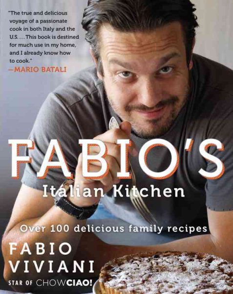 Fabio's Italian Kitchen cover