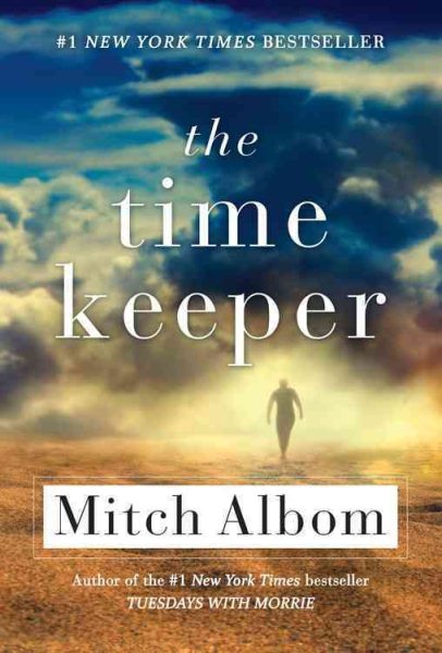 The Time Keeper cover
