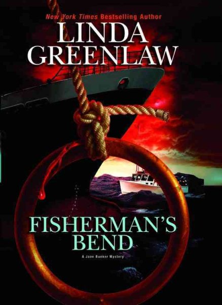 Fisherman's Bend (Jane Bunker) cover