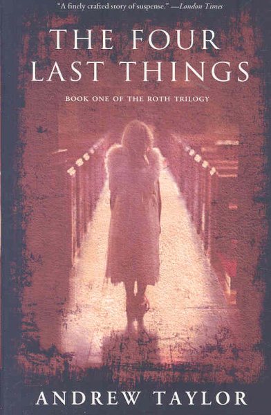 The Four Last Things cover