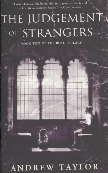 The Judgment of Strangers cover