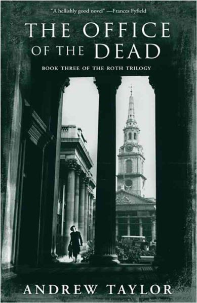 The Office of the Dead (The Roth Trilogy) cover