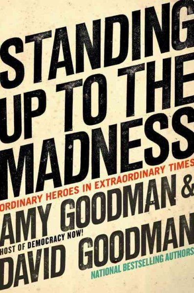 Standing Up to the Madness: Ordinary Heroes in Extraordinary Times cover