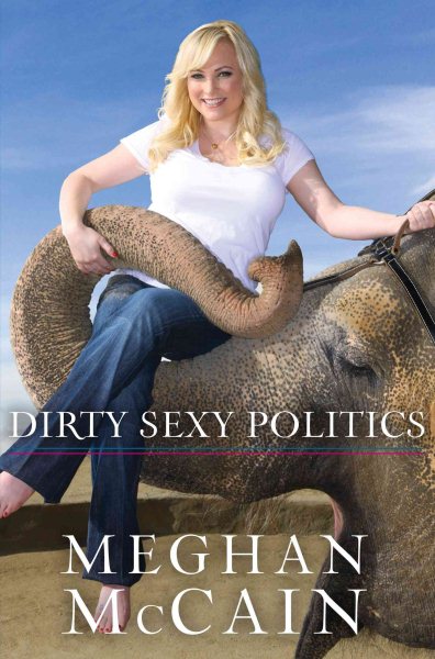 Dirty Sexy Politics cover