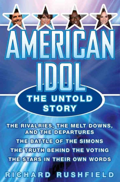 American Idol: The Untold Story cover
