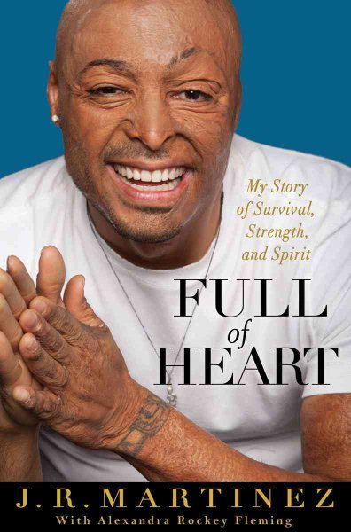 Full of Heart: My Story of Survival, Strength, and Spirit cover