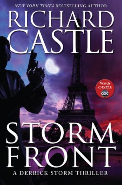Storm Front (A Derrick Storm Thriller, 1)