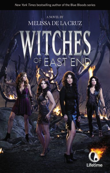 Witches of East End (Beauchamp Family) cover