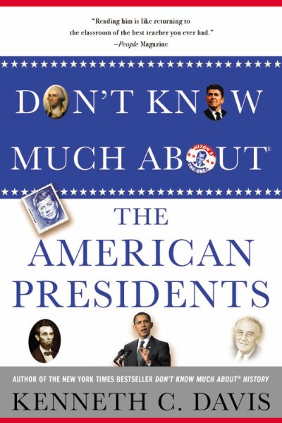 Don't Know Much About® the American Presidents cover
