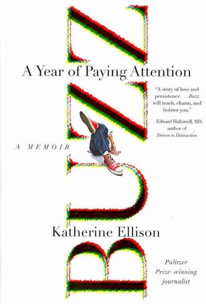Buzz: A Year of Paying Attention cover