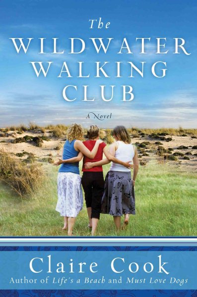 The Wildwater Walking Club cover