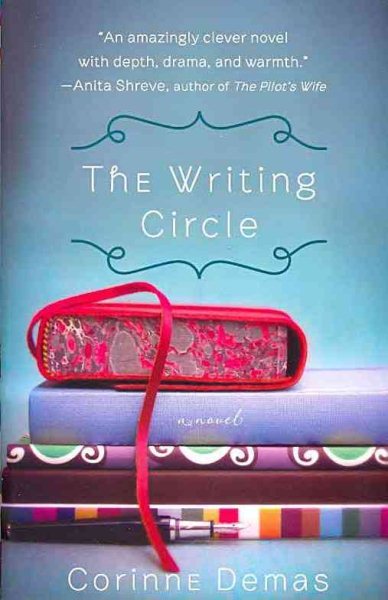 The Writing Circle cover