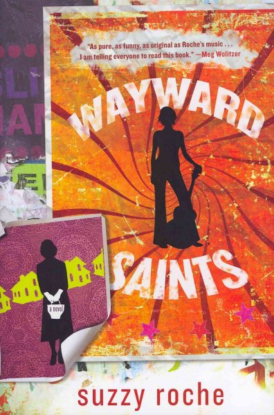 Wayward Saints cover