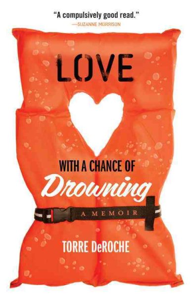 Love with a Chance of Drowning cover