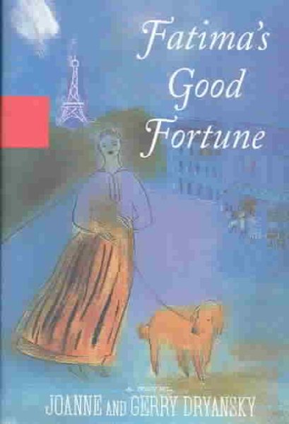 Fatima's Good Fortune cover