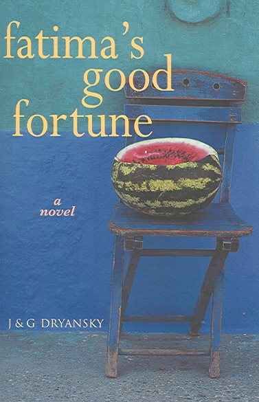 Fatima's Good Fortune cover