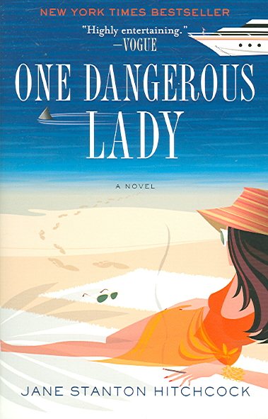 One Dangerous Lady cover