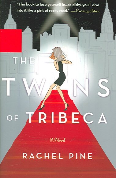 The Twins of Tribeca cover