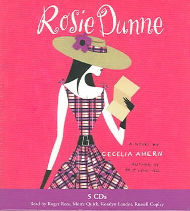 Rosie Dunne cover