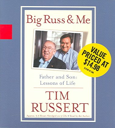 Big Russ and Me cover