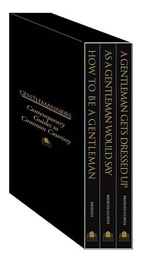 Gentlemanners Collection: Contemporary Guides to Common Courtesy cover