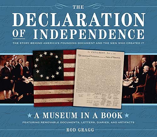 The Declaration of Independence: The Story Behind America's Founding Document and the Men Who Created It cover