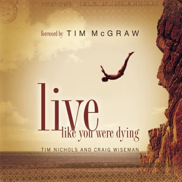 Live Like You Were Dying cover