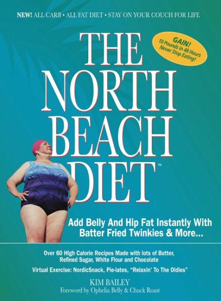 The North Beach Diet cover