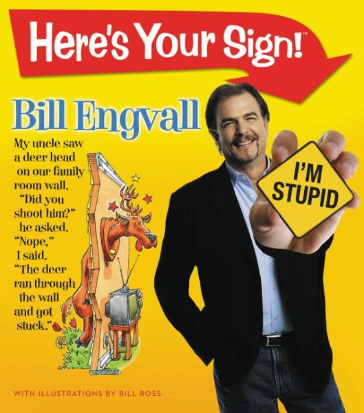 Here's Your Sign! cover
