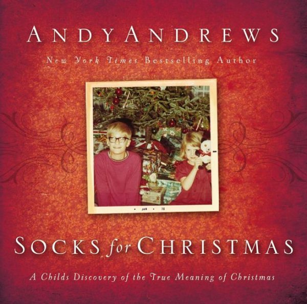 Socks for Christmas: A Child's Discovery of the True Meaning of Christmas cover